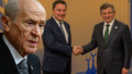 Devlet Bahçeli'den Ali Babacan ve Ahmet Davutoğlu'na olay gönderme!