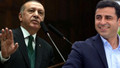 Erdoğan'dan Demirtaş açıklaması!
