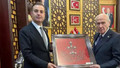 CHP'li belediye başkanından Bahçeli'ye ziyaret