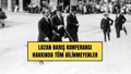Lozan Barış Konferansı Nedir? Lozan Barış Konferansı'nın Anlamı, Önemi ve Sonuçları