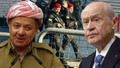 Barzani'den Bahçeli'ye yönelik sözler için geri adım! ‘Maksadını aşan yorumlar…’