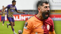 Kerem Demirbay, Galatasaray'ı tribünden izledi: Maç sonu sözleri tartışma çıkardı