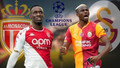 Galatasaray'da 3 isim Monaco maçında yok!