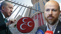 MHP’de rahatsızlık yaratan Bilal Erdoğan planı!  Çok konuşulan iddiaya yanıt geldi...
