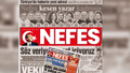 Nefes Gazetesi 1 yaşında