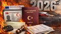 Kimlik, pasaport, ehliyet bedelleri belli oldu: Zam Resmi Gazete'de