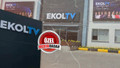 Ekol TV'de son perde: Tabela da söküldü! Yayın hayatına son vermişti...