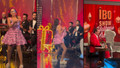 Yıldız Tilbe'nin programa damga vuran dansı