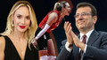 Ünlü voleybolcudan o soruya olay yanıt