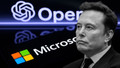 Elon Musk’tan OpenAI ve Microsoft’a dev dava: 134 milyar dolar talep etti