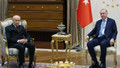Sürpriz Erdoğan-Bahçeli zirvesi bitti