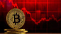 Bitcoin son 10 ayın en düşük seviyesinde: Kripto para piyasasında 'kara tablo'!