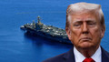 Trump'tan İran'a yönelik yeni tehdit! "Saldırı grubunu göndereceğiz"