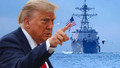 Trump'tan İran'a bir tehdit daha! 'İkinci gemi yolda'