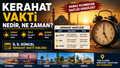 KERAHAT VAKİTLERİ SABAH ÖĞLE AKŞAM || Kerahat vakti nedir, ne demek, kerahat vakitleri ne zaman?