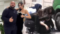 Can Polat'ın kızı cenazede sinir krizi geçirdi! ‘Babama tatil mezar oldu…’
