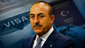 Mevlüt Çavuşoğlu'ndan vize iddialarına yanıt: Hesabını veremeyeceğim bir işlemim olmadı