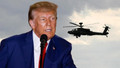 Trump resmen duyurdu: İran, Hürmüz'de ABD helikopterini düşürdü!