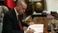 İki ilin sınırı değişti: Türkiye haritası yeniden çizildi! Erdoğan imzaladı...