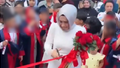 Öğretmenin kurdeleli vedası olay oldu! "Çocuklar içerik malzemesi mi?"