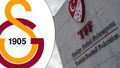 Galatasaray'dan TFF'ye yeni yabancı kuralı önerisi