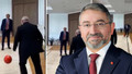 Çorum Belediye Başkanı’nın makam odası olay oldu! Diplomatik ziyarette sıra dışı anlar....