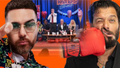 Rapçi Murda ile Hayrettin arasında 'Kaos Show' krizi! Ağzına geleni saydı! ''Yarım akıllı insanlar''