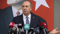 Muharrem İnce, Ekrem İmamoğlu'nu ziyaret etti!