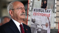 62 sendikacıdan "mutlak butlan" tepkisi: "Tarih bu ihaneti yazacak, Özgür Özel'in yanındayız!"