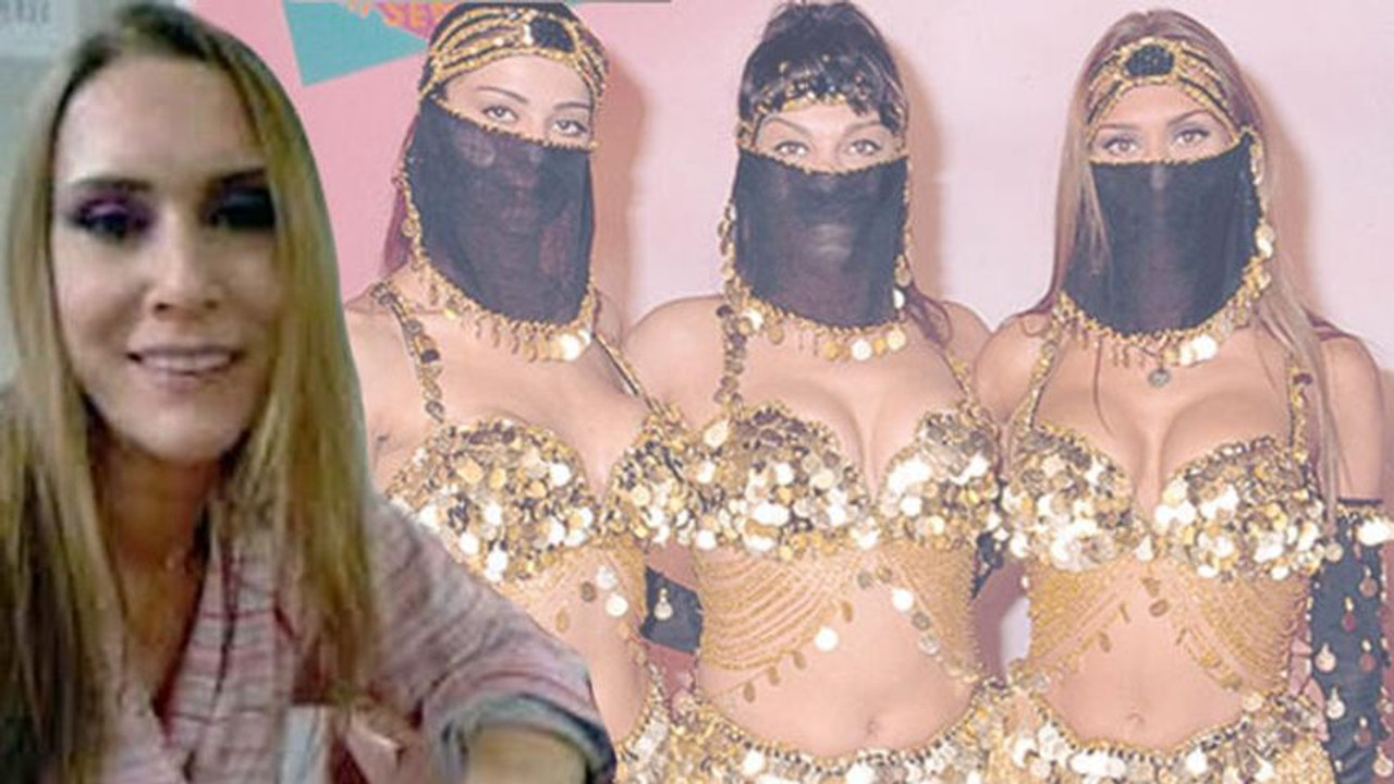 Mezdeke dansçısı cinayetinde 10 yıl sonra itiraf