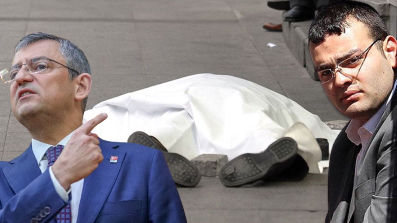 Özel’den Ogün Samast’ın tahliyesine sert tepki