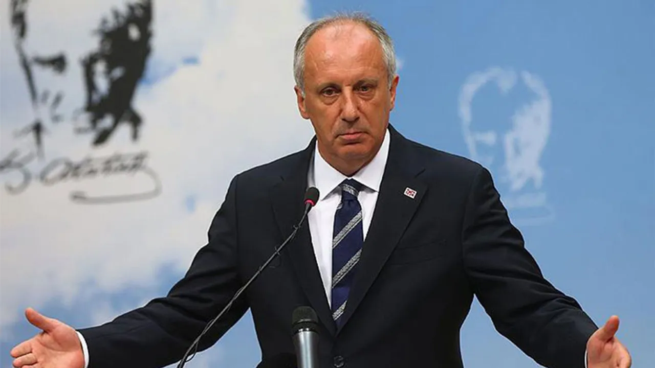 Muharrem İnce 'baba ocağı'na geri mi dönüyor? CHP'li vekilden iddialara yanıt! - Resim : 1