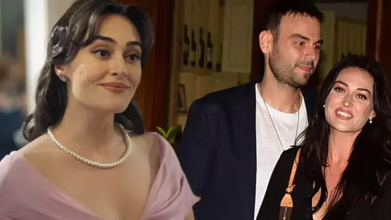 Magazin kulisleri bu haberle çalkalanıyor: Esra Bilgiç ile Faruk Sabancı evleniyor mu?