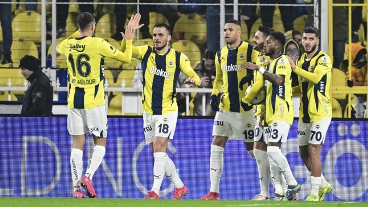 fenerbahçe - rangers maç kadrosu
