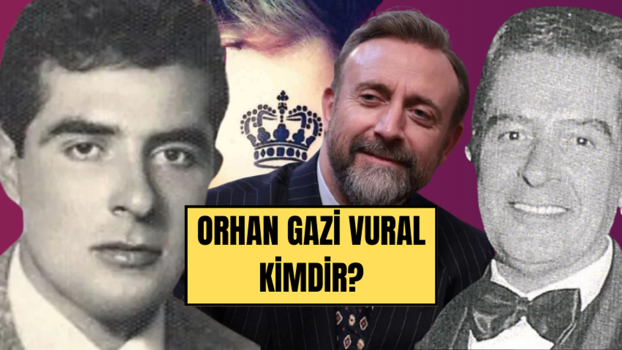 Kral Kaybederse Kenan Baran Gerçekte Kim? Gerçek Kenan Baran Orhan Gazi Vural Kimdir?