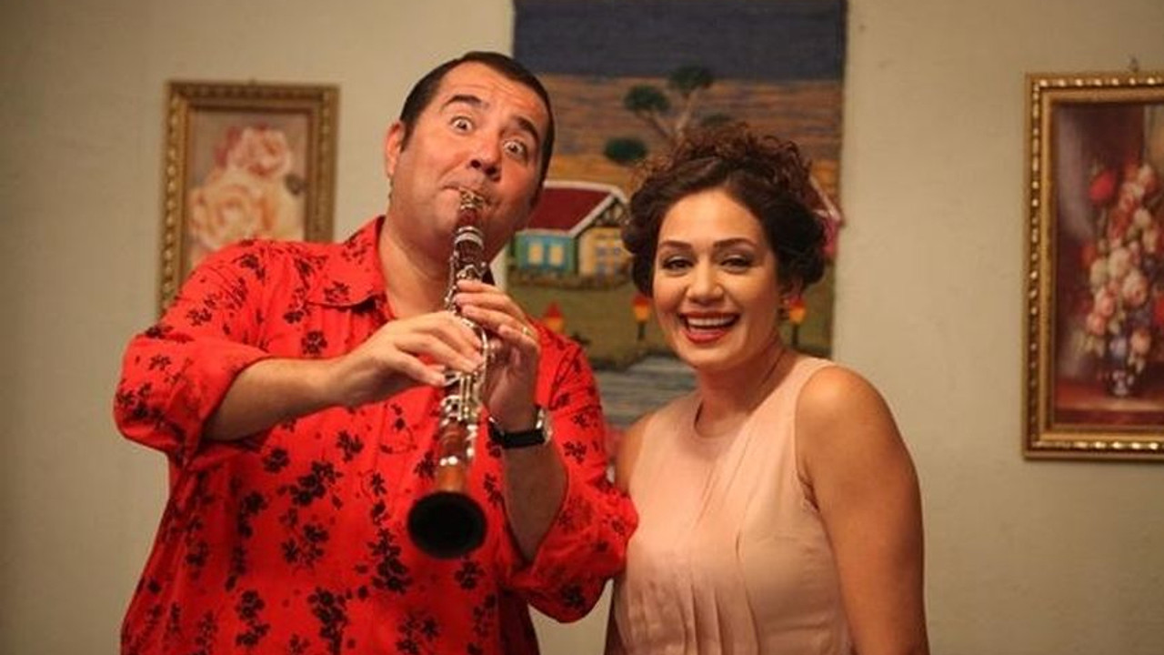 Ata Demirer'den Özge Borak yanıtı