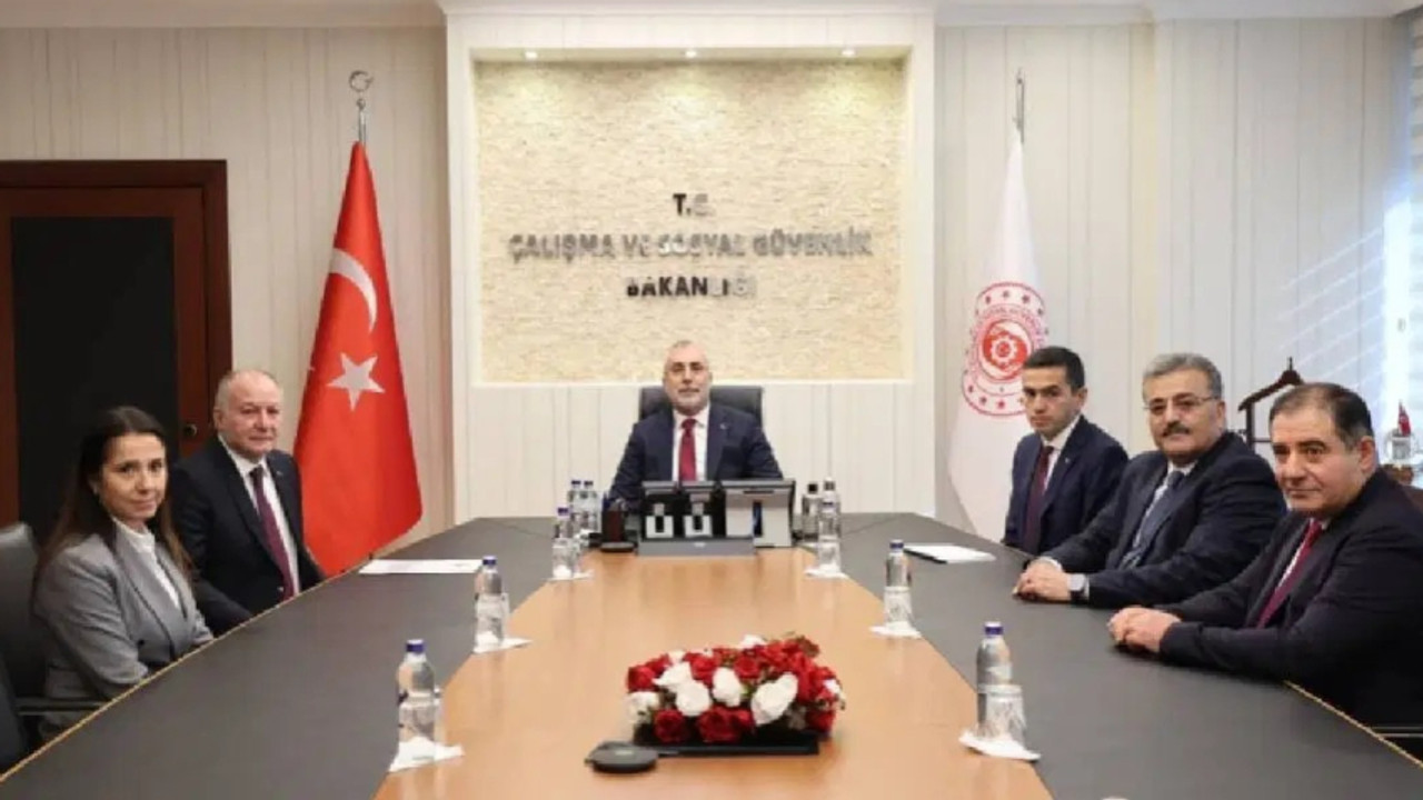 Asgari ücret zam pazarlığı başladı! Toplantıda bir ilk yaşanıyor…