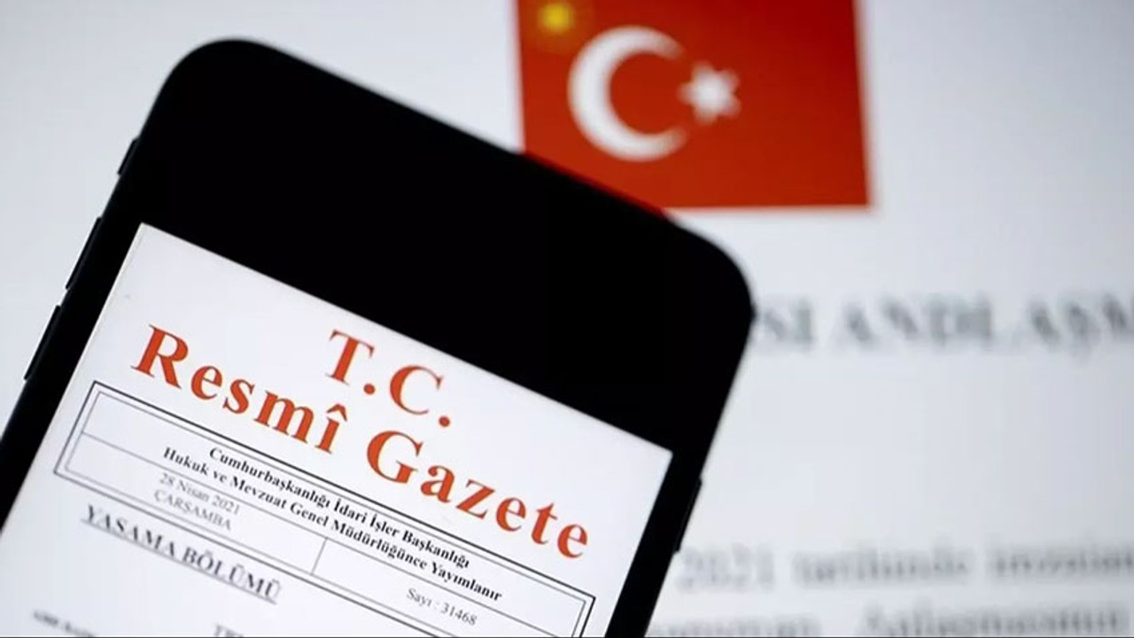 Resmi Gazete'de yayımlandı: 9 üniversitenin rektörü değişti
