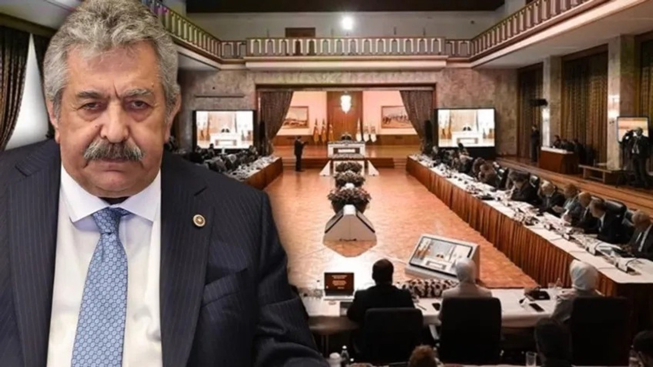 İmralı heyetindeki MHP'li isimden 'beka' açıklaması! ‘Tarihsel bir devlet refleksidir…’