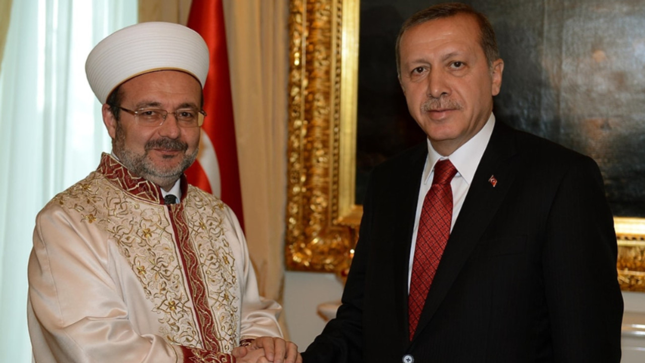Eski Diyanet İşleri Başkanı Mehmet Görmez'e görev! Erdoğan imzaladı…