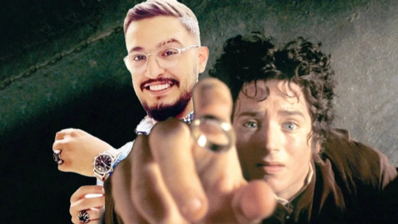 ‘Yüzüklerin Efendisi’ne Türkiye'de izinsiz kullanım davası