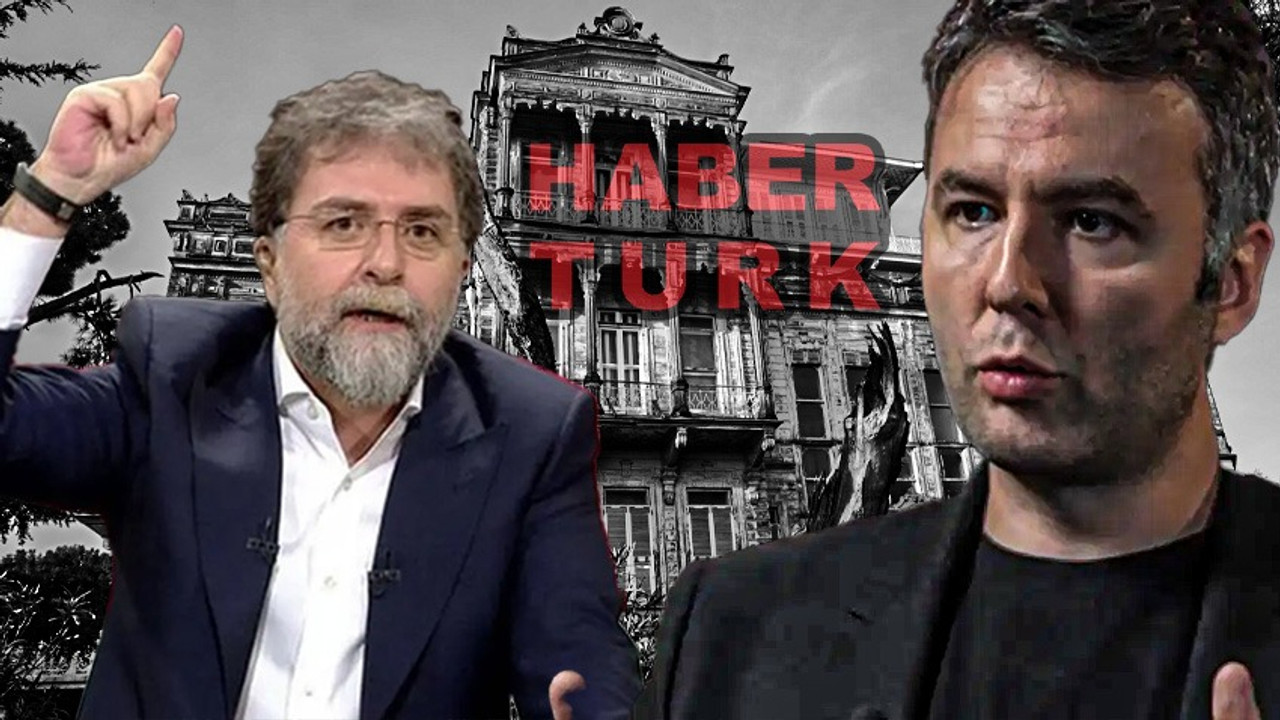 Ahmet Hakan’dan Habertürk’e “Lanetli Köşk” benzetmesi: “Satana, satın alana, yöneticilik yapana,..”