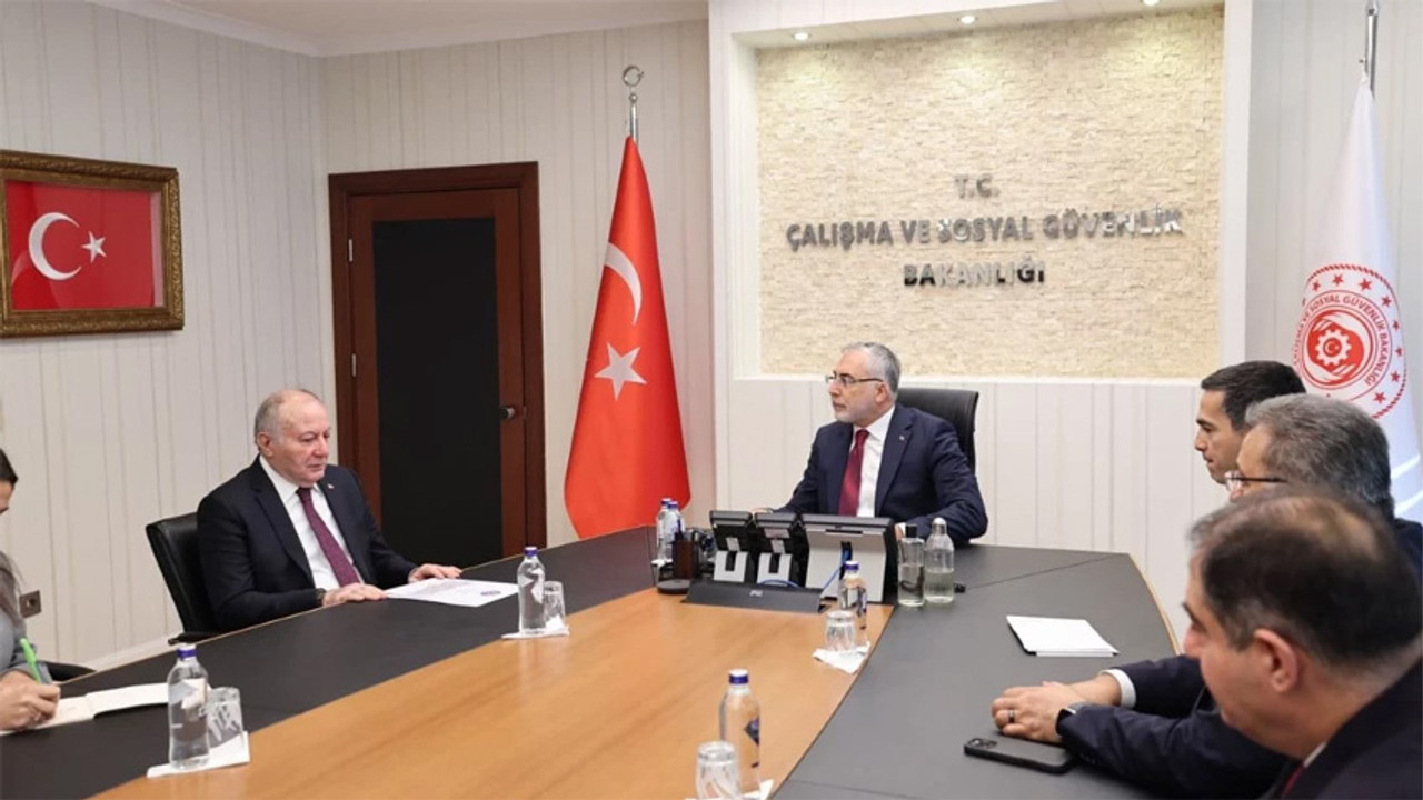 2026 asgari ücreti için ilk toplantı sona erdi: İkinci toplantı tarihi belli oldu!