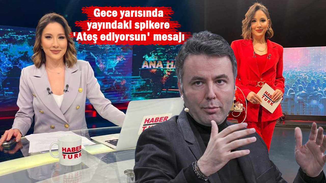 Gündem olan taciz iddiasında yeni detaylar! Eski Habertürk spikerinin ablası konuştu