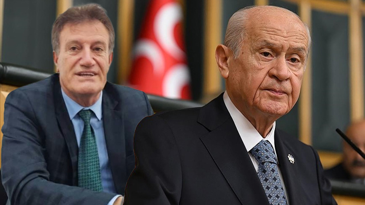 KKTC’li bakandan Bahçeli’ye 'absürt' çıkışı! "Mesaj bize değil başka yerlere"