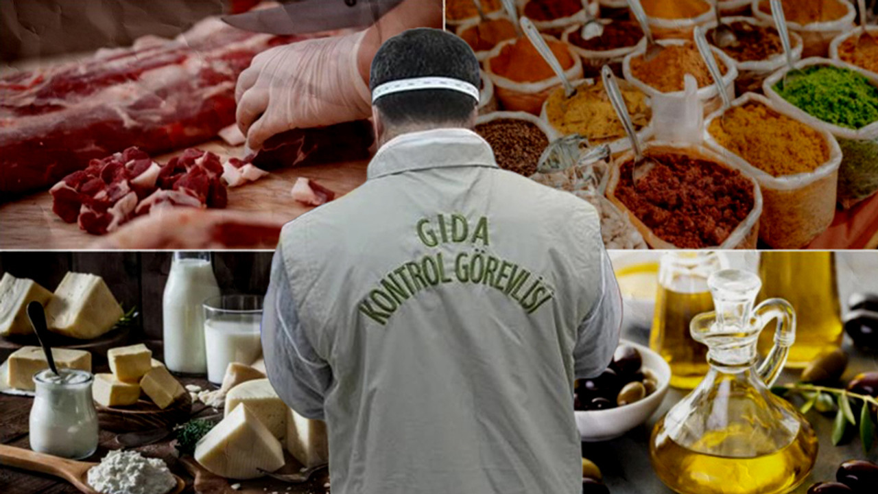Gıda terörü ifşa edildi!  Masum görünen ürünlerden akılalmaz hile çıktı