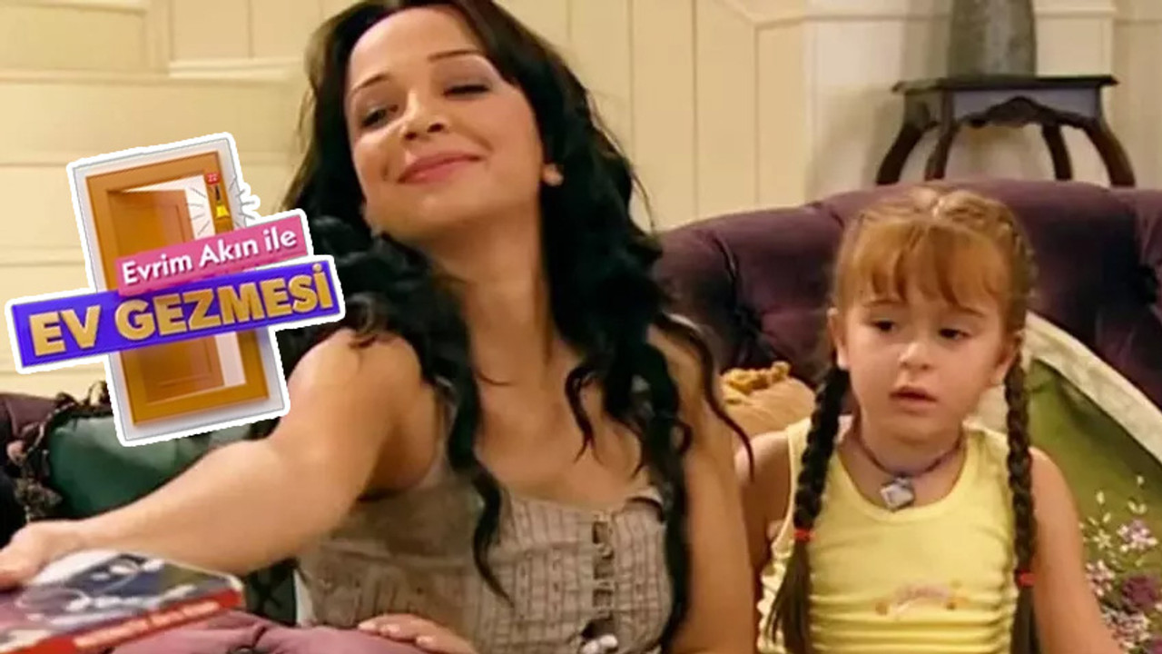 Evrim Akın Ev Gezmesi programından sessiz sedasız çıkarıldı! Yerine bakın kim getirildi