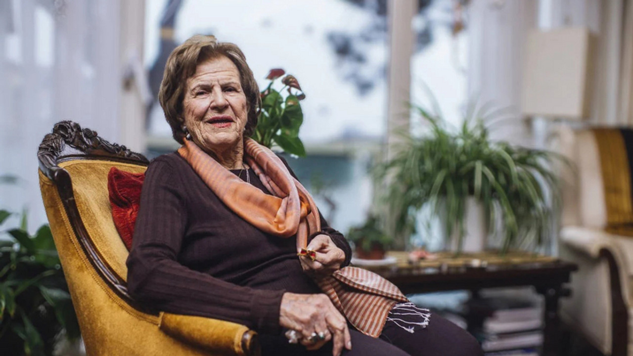 'Hocaların hocası' Prof. Dr. Nermin Abadan Unat, 104 yaşında hayatını kaybetti