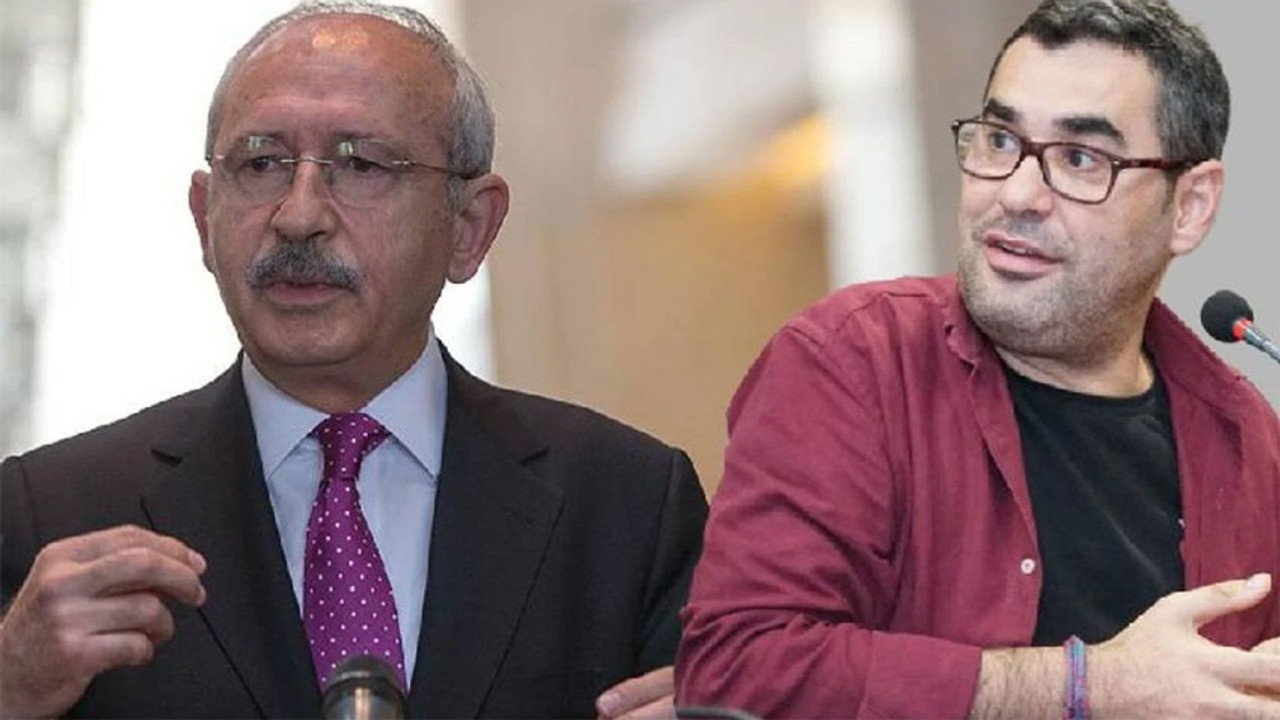 Kılıçdaroğlu'ndan tutuklanan Enver Aysever'e destek: 'Kabul edilemez'