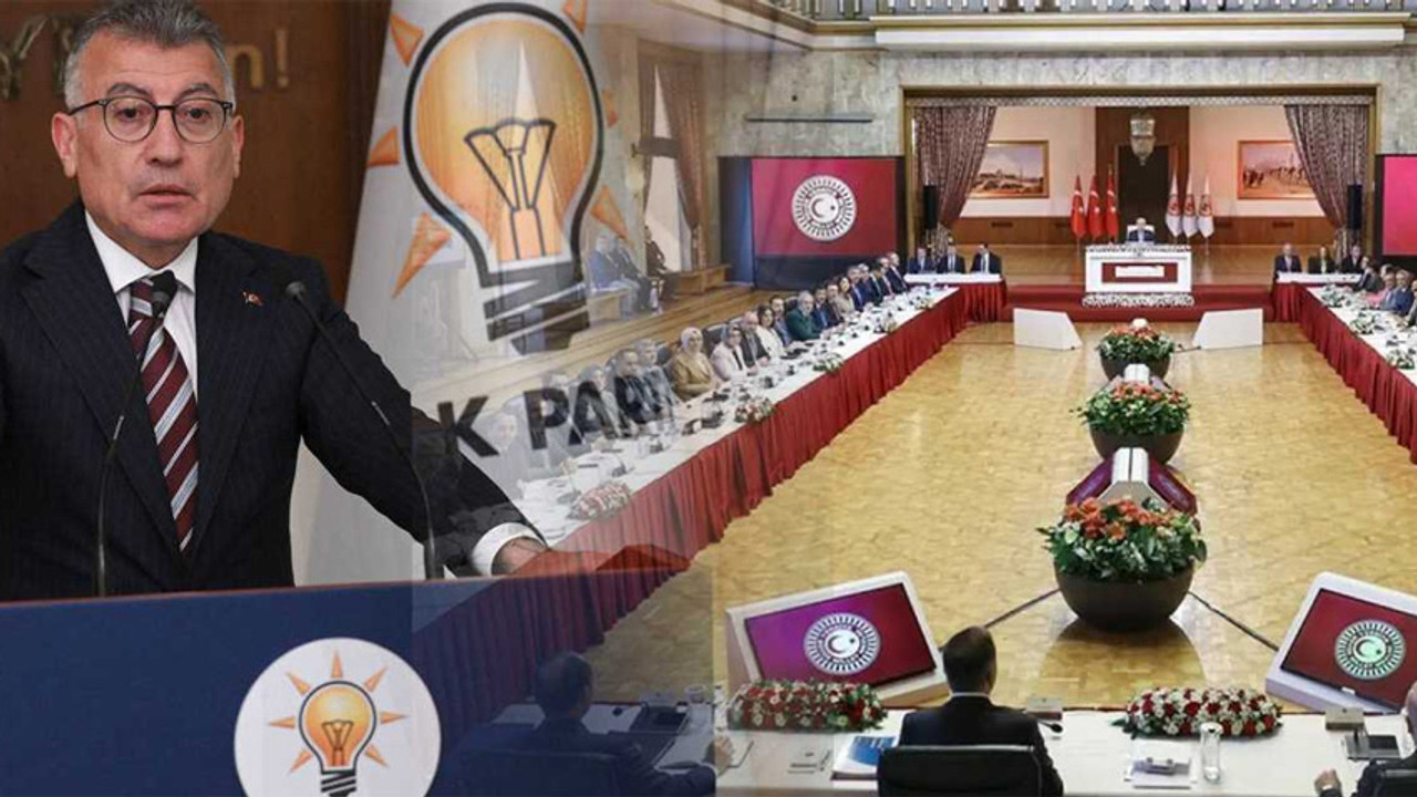 Öcalan AKP'nin süreç raporunda yer almadı: Yasal düzenleme için 3 şart koştu